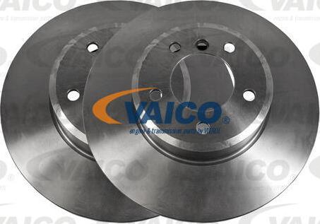 VAICO V20-80051 - Спирачен диск vvparts.bg