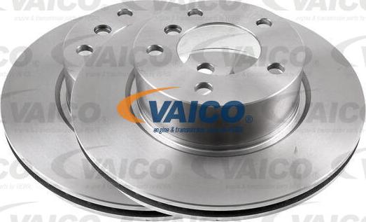 VAICO V20-80053 - Спирачен диск vvparts.bg