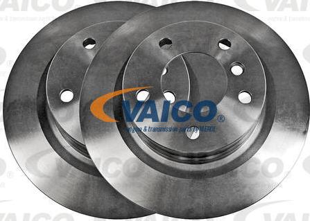VAICO V20-80057 - Спирачен диск vvparts.bg