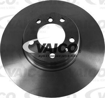 VAICO V20-80026 - Спирачен диск vvparts.bg