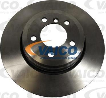 VAICO V20-80071 - Спирачен диск vvparts.bg