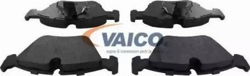 VAICO V20-8100-1 - Комплект спирачно феродо, дискови спирачки vvparts.bg