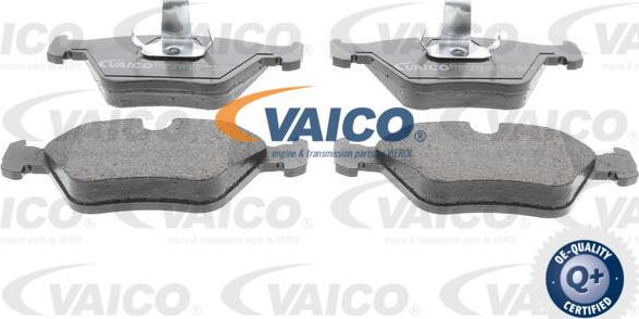 VAICO V20-8100 - Комплект спирачно феродо, дискови спирачки vvparts.bg