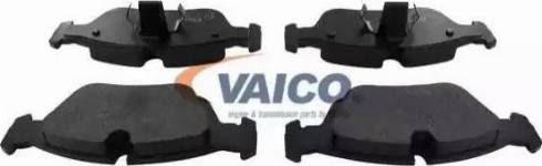 VAICO V20-8115-1 - Комплект спирачно феродо, дискови спирачки vvparts.bg