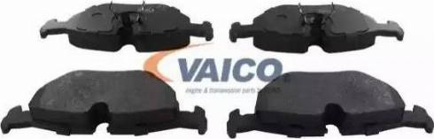 VAICO V20-8116-1 - Комплект спирачно феродо, дискови спирачки vvparts.bg