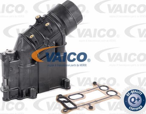 VAICO V20-3964 - Корпус, маслен филтър vvparts.bg