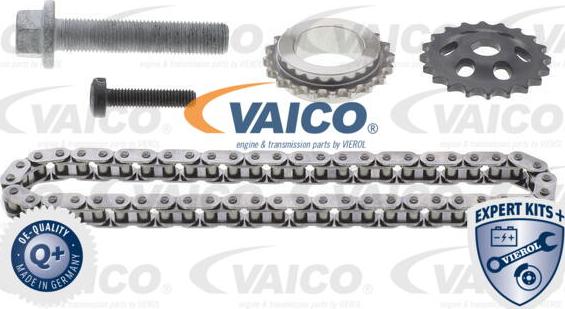 VAICO V20-3922 - Верига к-кт, задвижване маслена помпа vvparts.bg