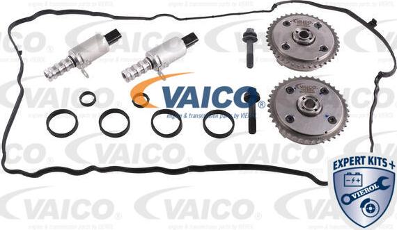 VAICO V20-3677 - Ремонтен комплект, регулатор ексцентричен вал vvparts.bg