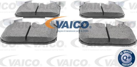 VAICO V20-3130 - Комплект спирачно феродо, дискови спирачки vvparts.bg