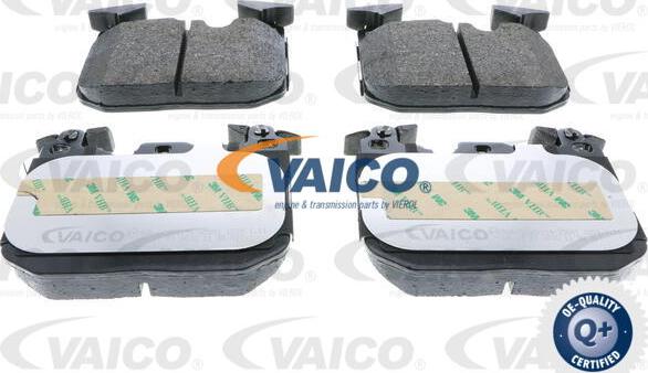 VAICO V20-3129 - Комплект спирачно феродо, дискови спирачки vvparts.bg