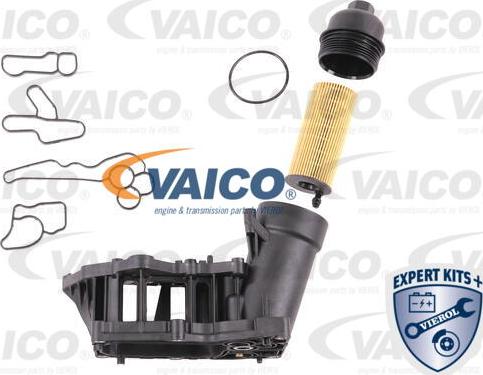 VAICO V20-3842 - Корпус, маслен филтър vvparts.bg