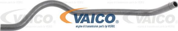 VAICO V20-3303 - Хидравличен маркуч, кормилно управление vvparts.bg