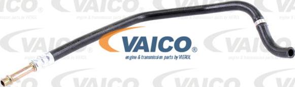 VAICO V20-3318 - Хидравличен маркуч, кормилно управление vvparts.bg