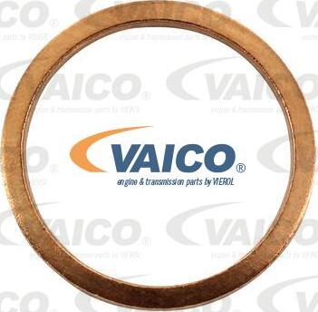 VAICO V20-2425 - Уплътнителен пръстен, пробка за източване на маслото vvparts.bg