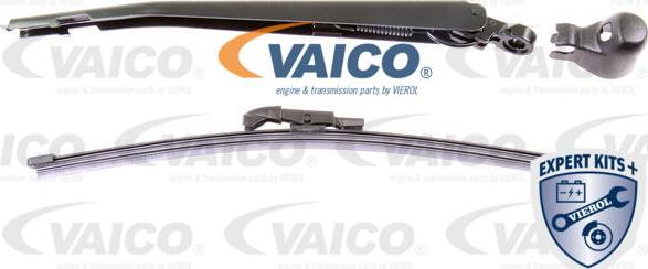 VAICO V20-2475 - К-кт рамена за чистачки, стъклопочистване vvparts.bg