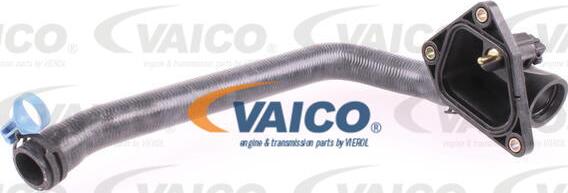 VAICO V20-2653 - Маркуч на радиатора vvparts.bg
