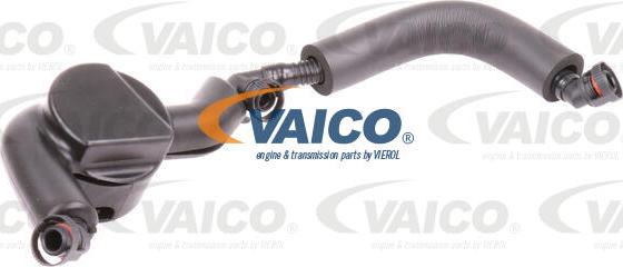 VAICO V20-2652 - Маркуч, вентилация на колянно-мотовилковия блок vvparts.bg