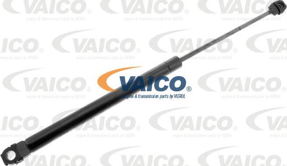 VAICO V20-2011 - Газов амортисьор, капак на двигателя vvparts.bg