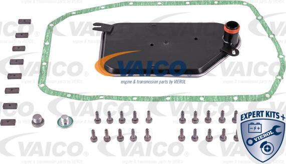 VAICO V20-2085-BEK - К-кт части, смяна масло-автоматични скорости vvparts.bg