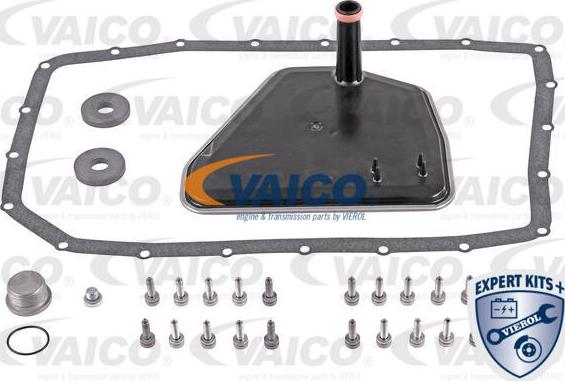 VAICO V20-2081-BEK - К-кт части, смяна масло-автоматични скорости vvparts.bg