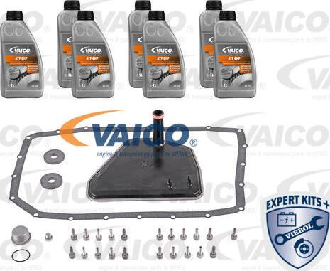 VAICO V20-2081 - К-кт части, смяна масло-автоматични скорости vvparts.bg