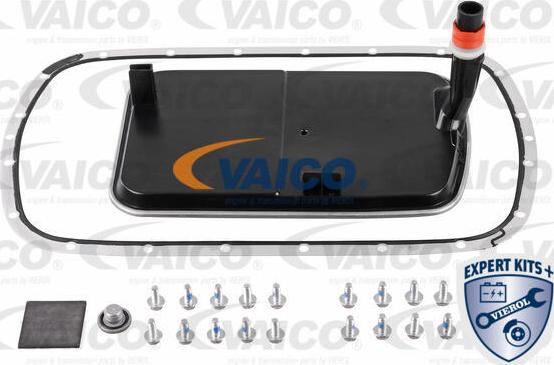 VAICO V20-2087-BEK - К-кт части, смяна масло-автоматични скорости vvparts.bg