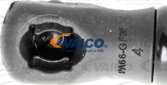 VAICO V20-2861 - Газов амортисьор, капак на двигателя vvparts.bg