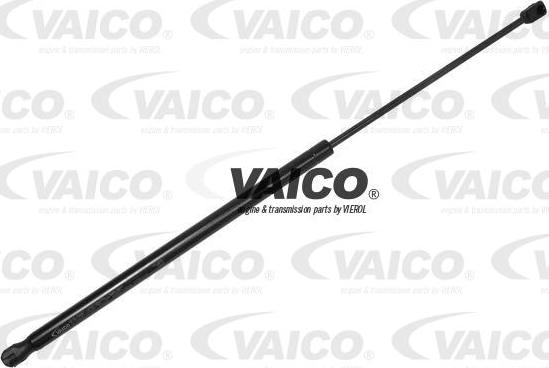 VAICO V20-2253 - Газов амортисьор, капак на двигателя vvparts.bg