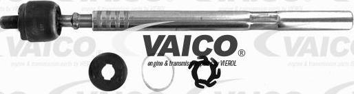VAICO V22-9510 - Аксиален шарнирен накрайник, напречна кормилна щанга vvparts.bg