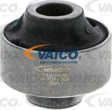 VAICO V22-0406 - Тампон, носач vvparts.bg