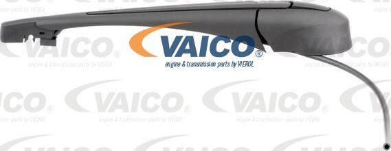 VAICO V22-0555 - Рамо на чистачка, почистване на стъклата vvparts.bg