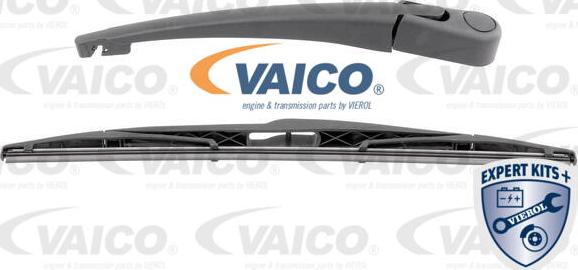 VAICO V22-0560 - К-кт рамена за чистачки, стъклопочистване vvparts.bg