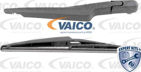 VAICO V22-0570 - К-кт рамена за чистачки, стъклопочистване vvparts.bg