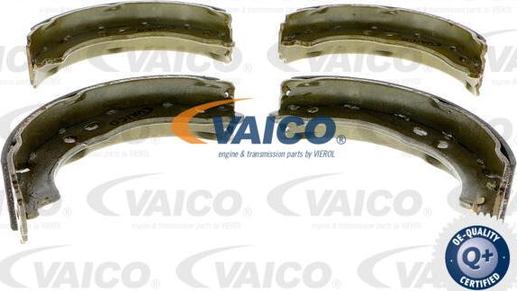 VAICO V22-0060 - Комплект спирачна челюст vvparts.bg