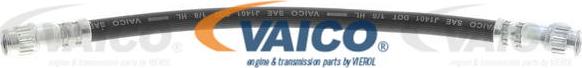VAICO V22-0148 - Спирачен маркуч vvparts.bg