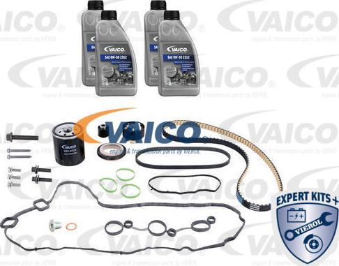 VAICO V22-0887 - Комплект ангренажен ремък vvparts.bg