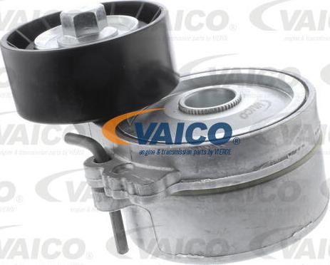 VAICO V22-0226 - Ремъчен обтегач, пистов ремък vvparts.bg