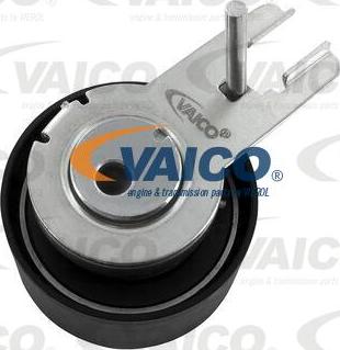 VAICO V25-50036-BEK - Водна помпа+ к-кт ангренажен ремък vvparts.bg