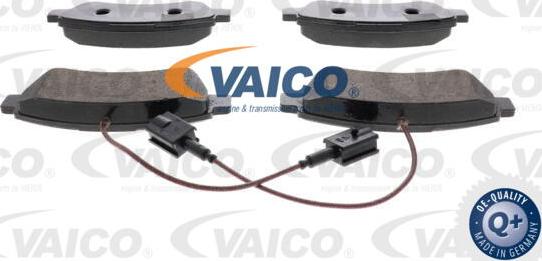 VAICO V22-0753 - Комплект спирачно феродо, дискови спирачки vvparts.bg