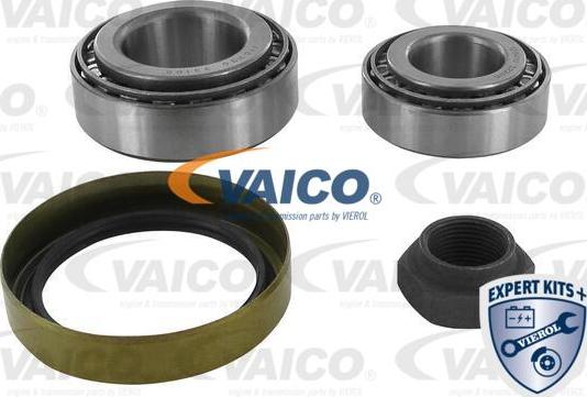 SKF VBKA 3430 - Комплект колесен лагер vvparts.bg