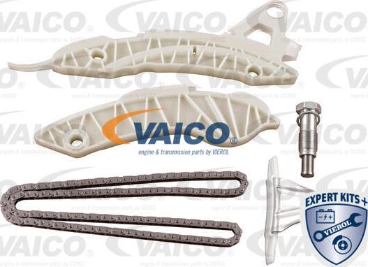 VAICO V22-10001-BEK - Комплект ангренажна верига vvparts.bg