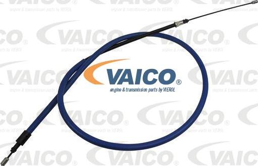 VAICO V22-30013 - Жило, ръчна спирачка vvparts.bg