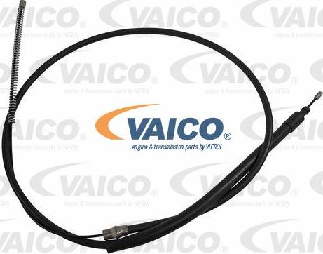 VAICO V22-30021 - Жило, ръчна спирачка vvparts.bg
