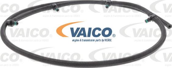 VAICO V27-0094 - Маркуч, излишно гориво vvparts.bg