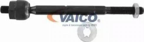VAICO V70-9558 - Аксиален шарнирен накрайник, напречна кормилна щанга vvparts.bg