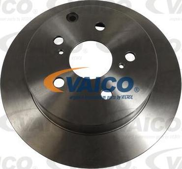 VAICO V70-40012 - Спирачен диск vvparts.bg