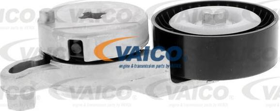 VAICO V70-0667 - Паразитна / водеща ролка, пистов ремък vvparts.bg