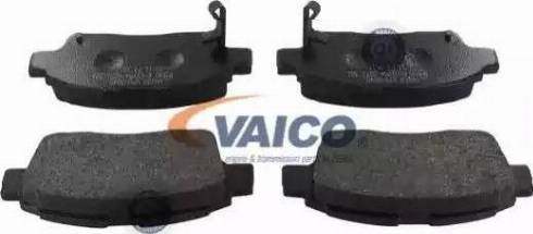 VAICO V70-0040 - Комплект спирачно феродо, дискови спирачки vvparts.bg