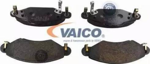 VAICO V70-0041 - Комплект спирачно феродо, дискови спирачки vvparts.bg