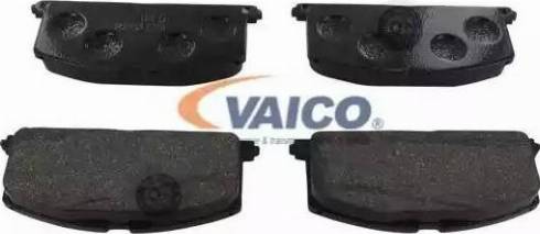 VAICO V70-0048 - Комплект спирачно феродо, дискови спирачки vvparts.bg